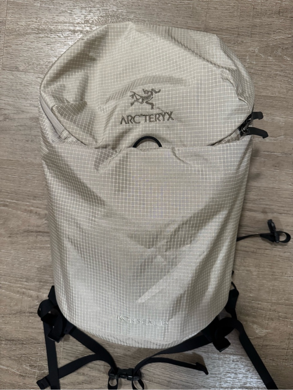 Arc'teryx Konseal 15 backpack (Rune)